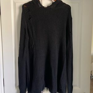 KILLSTAR SWEATER 3XL